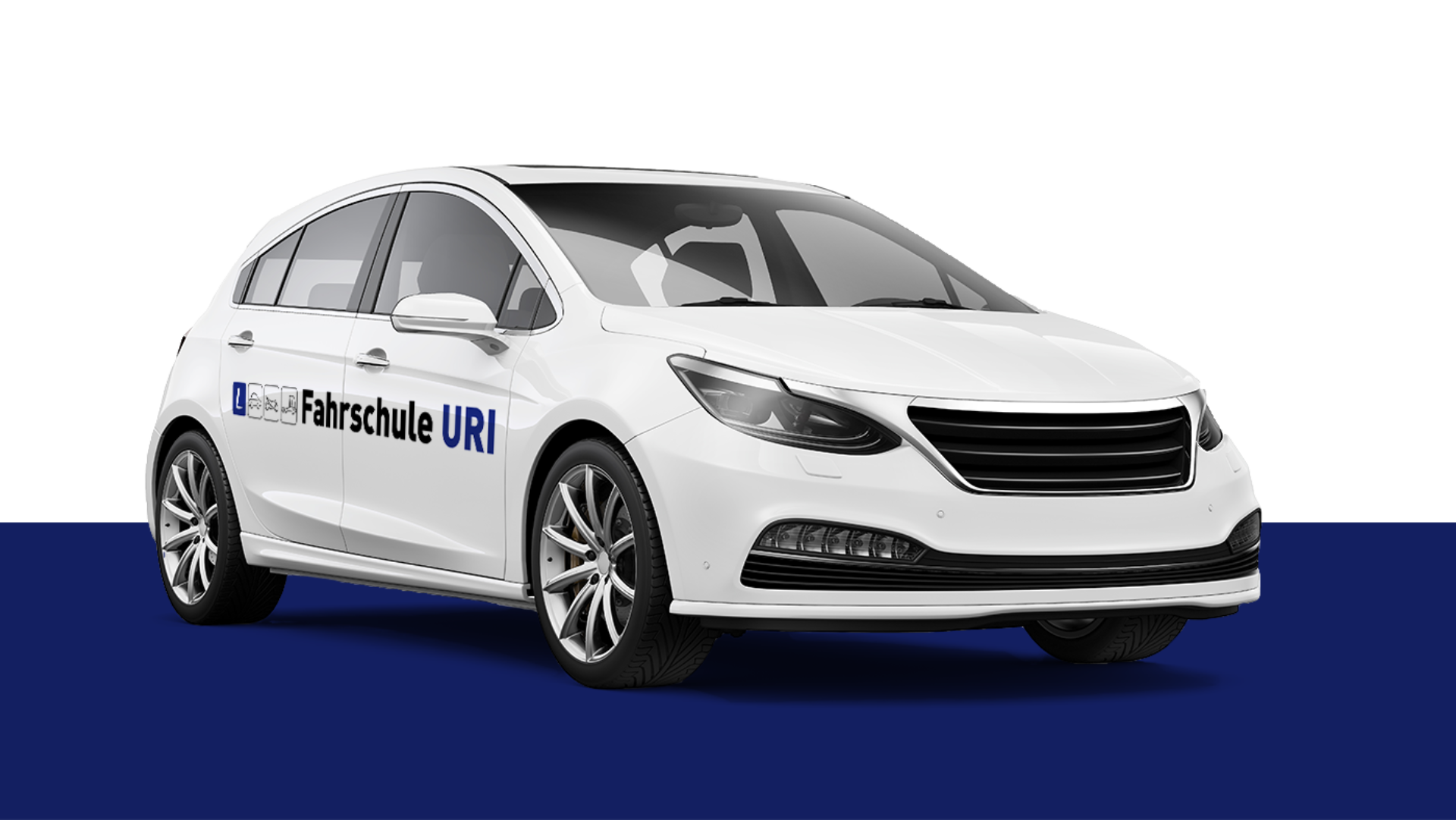 Fahrschule Uri 2020 Startbilder Auto